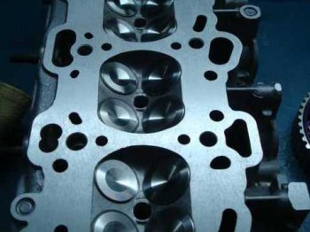 Culatas competición