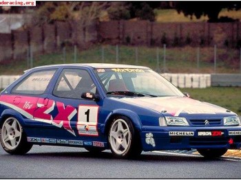 Culata de zx 16v nueva a estrenar