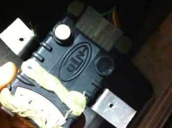 Centralita ntdd mitsubishi montero 3.2did