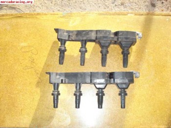 Vendo bobinas 206 1.6 16v  100 euros las dos