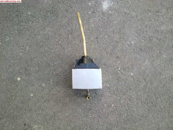  suplementador de palanca de cambio de 8 cm