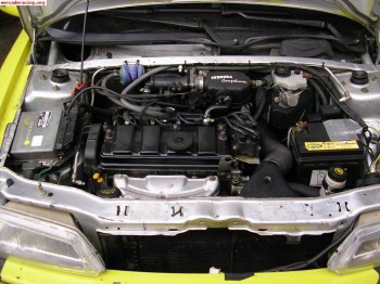 Motor 1.6 para 106 xsi 