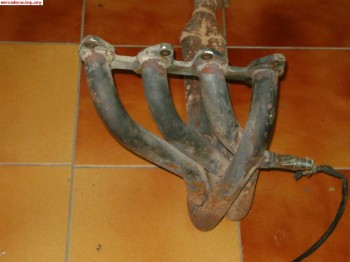 Se venden colectores grupo a