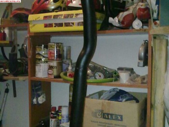 Compro supresor de catalizador de saxo 16v fase1