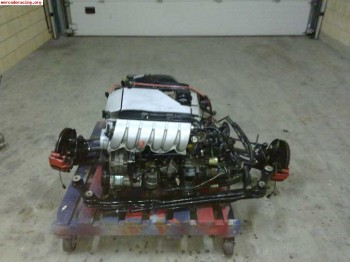 Golf vr6 mecanica completa 500€