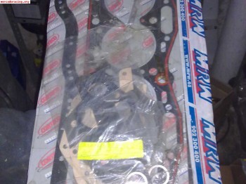 Se venden juego de juntas de uno turbo