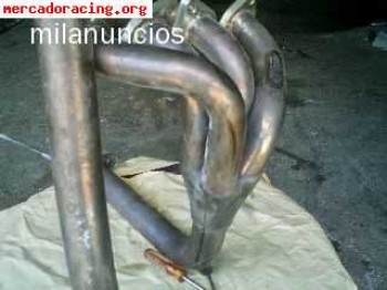 Compro colectores 206 1.6 16v