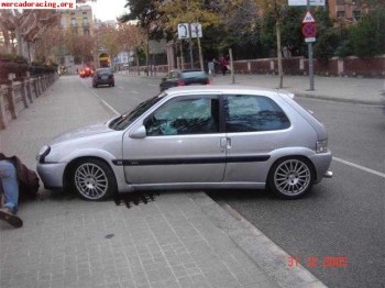 Saxo vts 2002 120cv