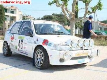 Material de saxo y 106