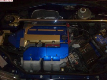 Motor de clio williams 