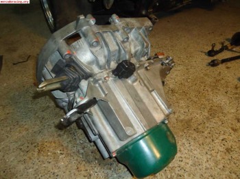 Vendo caja de cambios clio williams jc5