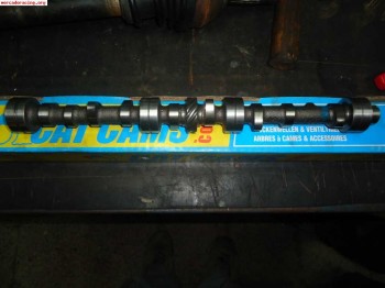 Arbol de lebas r5 gt turbo gr a