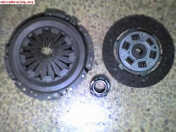 Vendo kits embrague renault