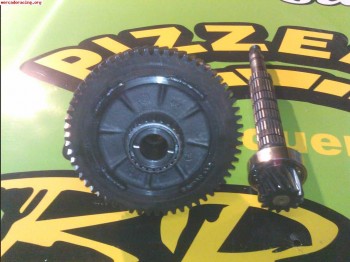 Vendo grupo corto reforzado para caja ma 13x59