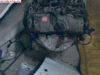 Motor saxo vts 100cv 70.000km