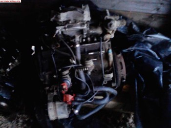 Vendo 1 motor psa 1.4 y un talbot 1.6