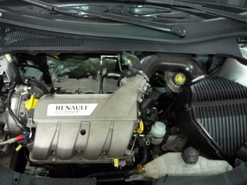 Motor clio cup iii 2009