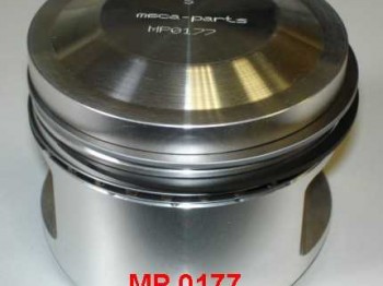 Pistones r5 alpine turbo