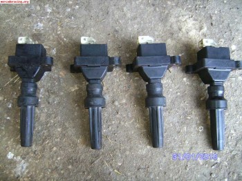 Bobinas y caja de cambios de xsara vts 167cv