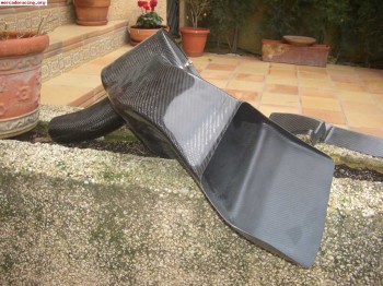 Vendo caja filtro de aire de 206 super 1600