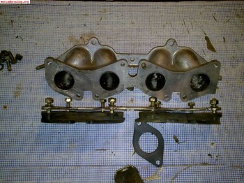 Material de 106 rallye y ax sport