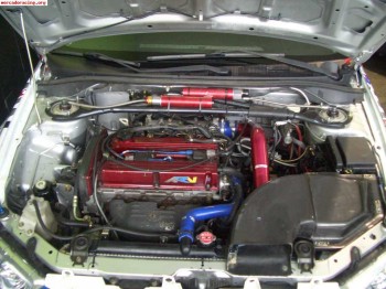 Se vende motor mitsubishi evo ix 