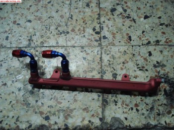 Rampa iyeccion williams gr.a