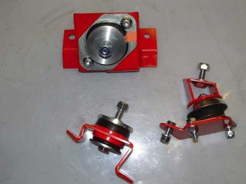 Soportes motor de renault 5 gt turbo gr a