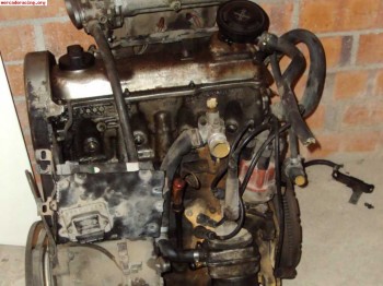 Motor golf 2 1.8 8v 112cv 