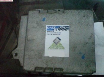 Se vende centalita saxo 16v