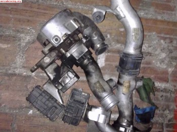Se venden turbos para wv touareg v10
