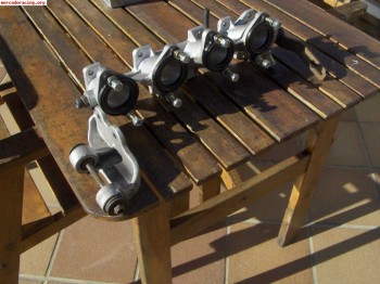 Colectores admisión para carburadores horizontales