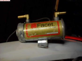 Bomba de gasolina facer 50€