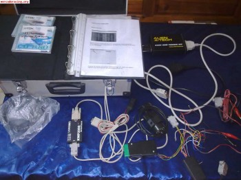 Maquinas para reprogramar 