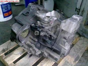 Caja de cambios 6 vel. seat leon 20vt auq (año 2004) solo ti