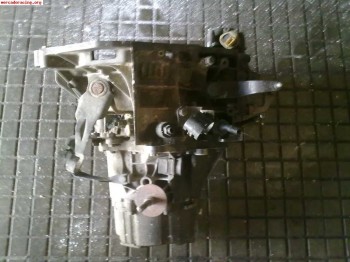 Caja de cambios be6 306 gti