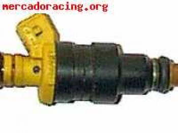 Vendo inyectores weber-marelli iw025