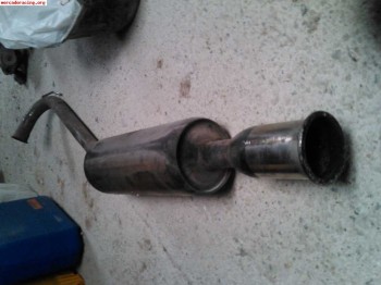 Escape iresa clio 16v o wiliams