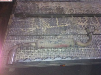 Vendo piezas de lancia delta integrale 16v