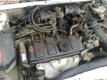 Motor cambio y demas 106 xs