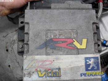 Se vende mecanica de 106 rallye