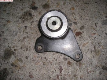 Soporte inferor motor de competicion de citroen saxo