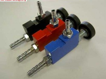 Boost valve grifo regulador presion turbo