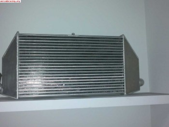 Se vende intercooler forge focus st nuevo a estrenar