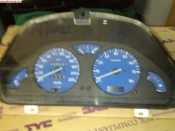 Cuadro 106 rallye 1.6