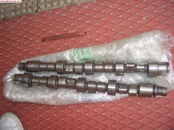 Vendo 2 arboles de levas de 106 1.3 rallye, originales 