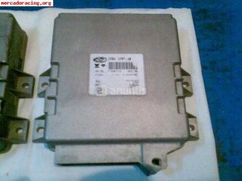 Varias centralitas, saxo y 106