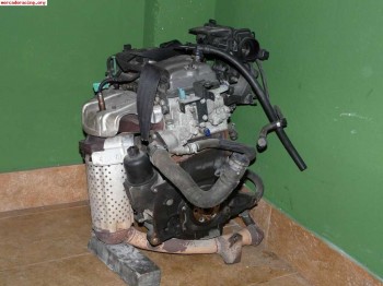 Motor saxo fase 2 -100cv-