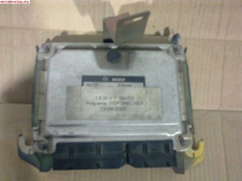 Centralita electrónica