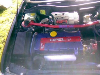 Motor c20xe 2.0. 16v